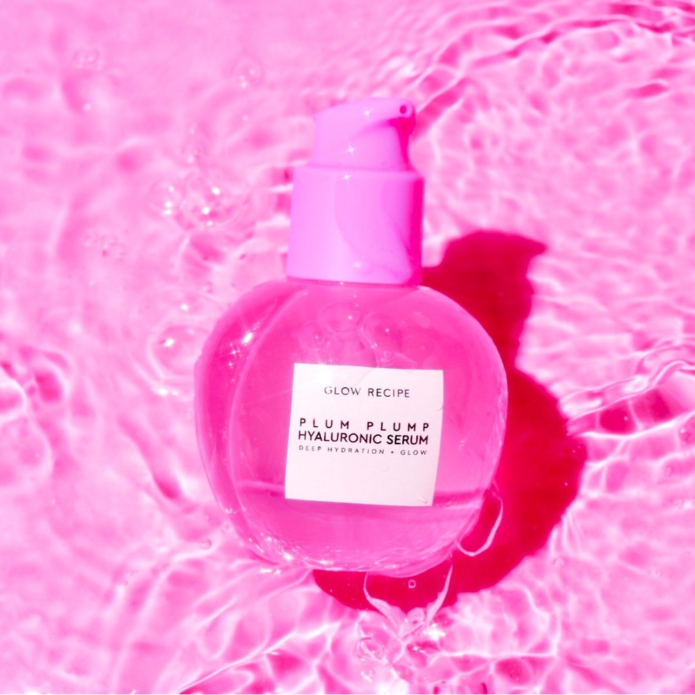 Glow Recipe Plum Plump Serum